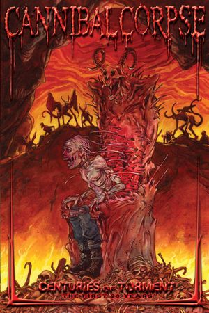 Cannibal Corpse: Centuries of Torment's poster