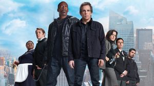 Tower Heist's poster