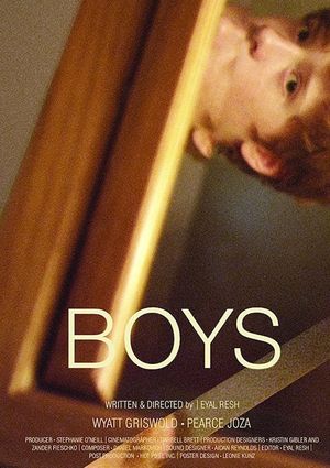 Boys's poster