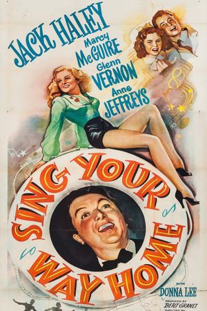 Sing Your Way Home's poster image