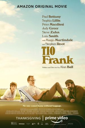 Uncle Frank's poster