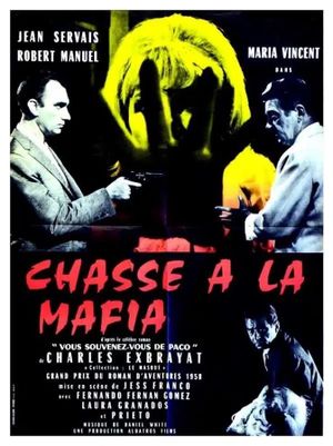 Rififí en la ciudad's poster
