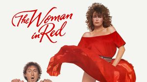 The Woman in Red's poster