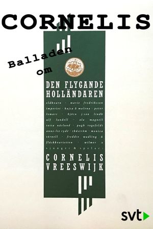 Cornelis - Balladen om den flygande holländaren's poster image