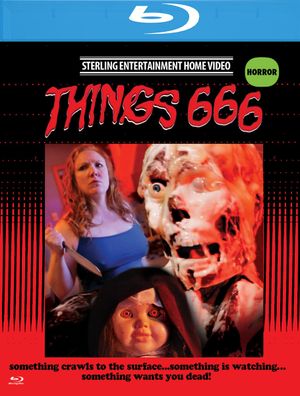 Things 666's poster