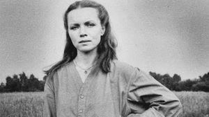 Portrait of the Artist's Wife's poster