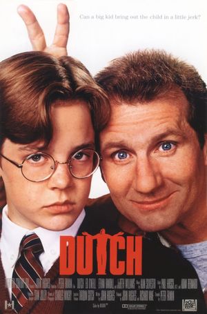 Dutch's poster