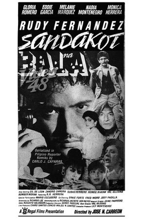 Sandakot na bala's poster