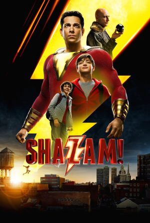 Shazam!'s poster
