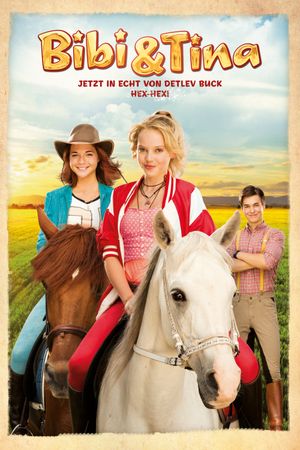 Bibi & Tina's poster