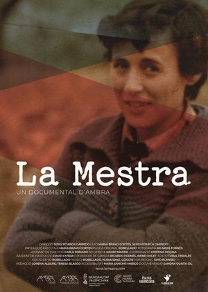 La mestra's poster