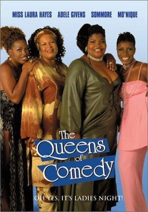The Queens of Comedy's poster