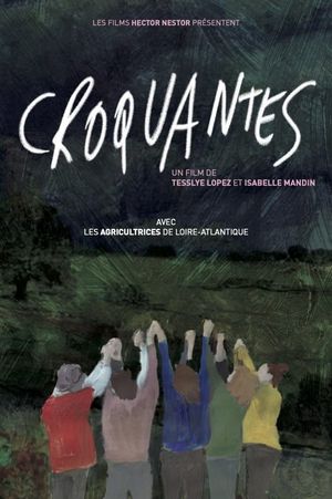 Croquantes's poster