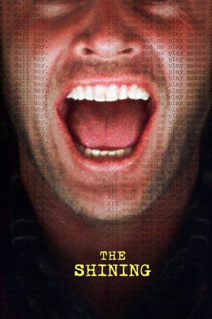 The Shining's poster