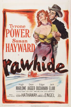 Rawhide's poster