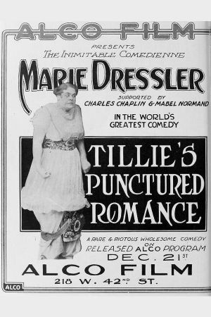 Tillie's Punctured Romance's poster