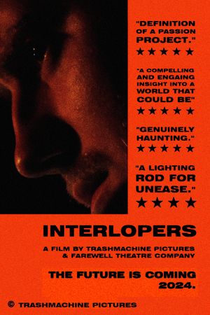 INTERLOPERS's poster