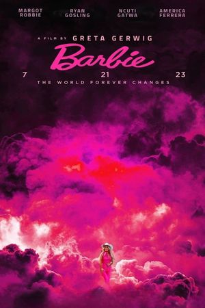 Barbie's poster