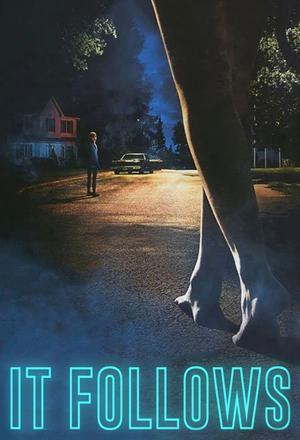 It Follows's poster