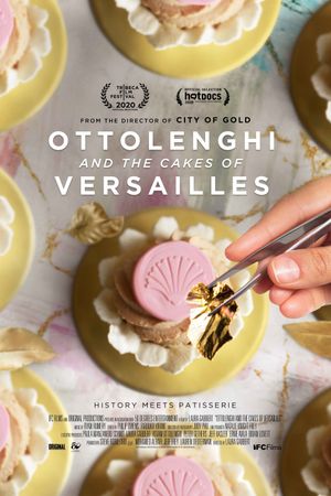 Ottolenghi and the Cakes of Versailles's poster