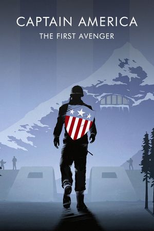 Captain America: The First Avenger's poster