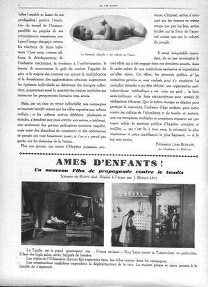 Âmes d'enfants's poster
