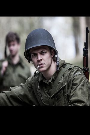 No Soldier's poster