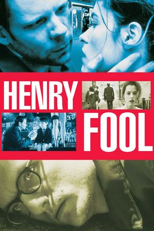 Henry Fool's poster