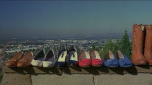 Paris, Texas's poster