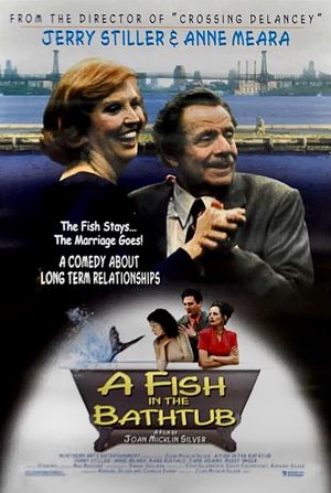 A Fish in the Bathtub's poster