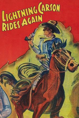 Lightning Carson Rides Again's poster