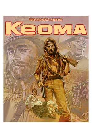 Keoma's poster