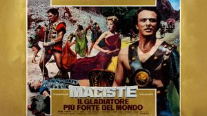 Colossus of the Arena's poster