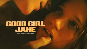 Good Girl Jane's poster