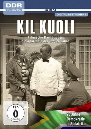 Neger Kuoli's poster image