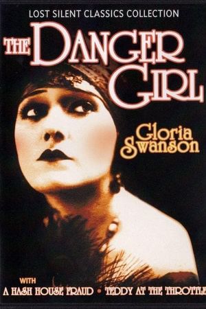 The Danger Girl's poster