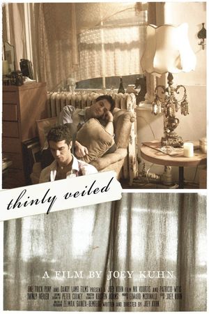 Thinly Veiled's poster