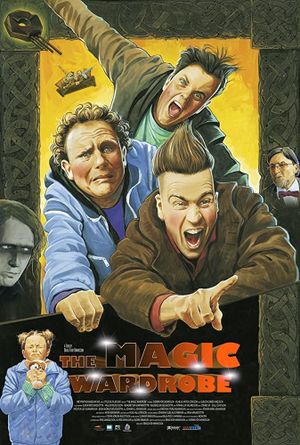 The Magic Wardrobe's poster image