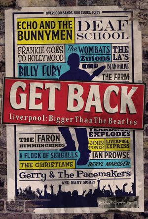 Get Back's poster