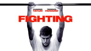 Fighting's poster