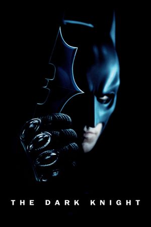The Dark Knight's poster