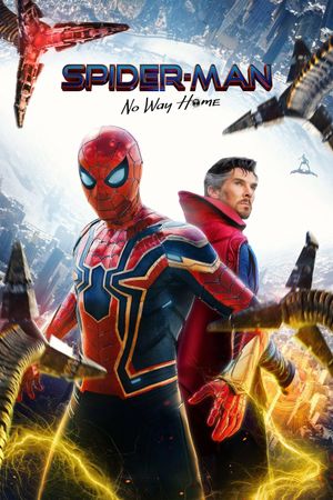 Spider-Man: No Way Home's poster