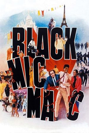 Black Mic Mac's poster