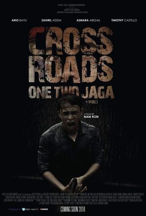 Crossroads: One Two Jaga's poster