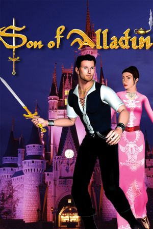 Son of Alladin's poster