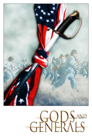 Gods and Generals's poster