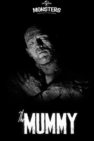 The Mummy's poster