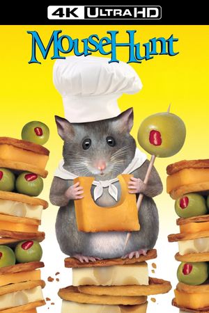 Mousehunt's poster