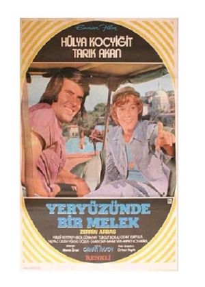 Yeryüzünde Bir Melek's poster