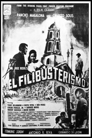 El filibusterismo's poster image